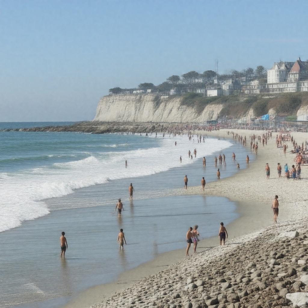 Easton's Beach